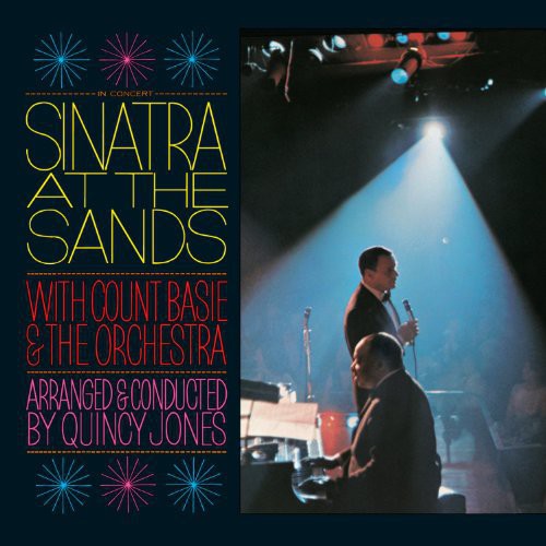 フランクシナトラ Frank Sinatra - Sinatra at the Sands CD アルバム 【輸入盤】