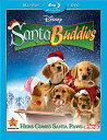 ◆タイトル: Santa Buddies◆現地発売日: 2009/11/24◆レーベル: Walt Disney Video◆その他スペック: AC-3/DOLBY/DVD付き/ワイドスクリーン 輸入盤DVD/ブルーレイについて ・日本語は国内作品を除いて通常、収録されておりません。・ご視聴にはリージョン等、特有の注意点があります。プレーヤーによって再生できない可能性があるため、ご使用の機器が対応しているか必ずお確かめください。詳しくはこちら ◆言語: 英語 フランス語 スペイン語◆字幕: フランス語 スペイン語◆収録時間: 88分※商品画像はイメージです。デザインの変更等により、実物とは差異がある場合があります。 ※注文後30分間は注文履歴からキャンセルが可能です。当店で注文を確認した後は原則キャンセル不可となります。予めご了承ください。Disney's irresistible talking puppies return in a heartwarming all-new holiday adventure! Take a fantastic journey with your beloved Buddy friends to the magical world of the North Pole! Join the Buddies (Budderball, B-Dawg, Rosebud, Buddha and Mudbud) in a wonderfully wacky twist on a classic Christmas favorite. When Puppy Paws, the fun-loving son of Santa Paws, gets tired of the North Pole, he finds Budderball on Santa's naughty list and figures he's just the dog to show him how to be an ordinary pup. But when the magical Christmas Icicle starts to melt and the world begins to forget the true meaning of the season, it's up to Puppy Paws and his newfound Buddies to save Christmas.Santa Buddies ブルーレイ 【輸入盤】