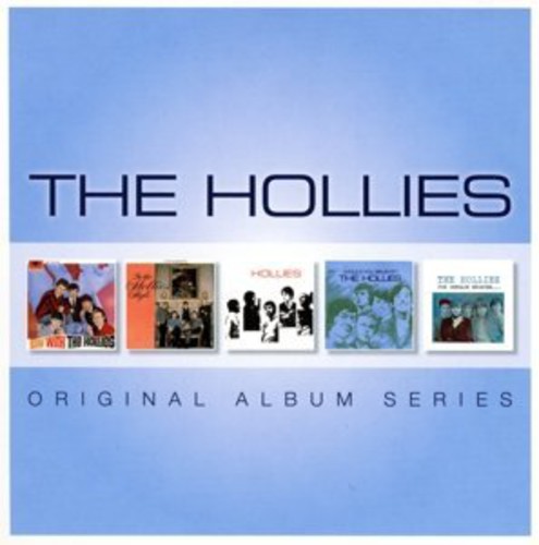 Hollies - Original Album Series CD アルバム 【輸入盤】