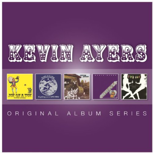 Kevin Ayers - Original Album Series CD アルバム 【輸入盤】