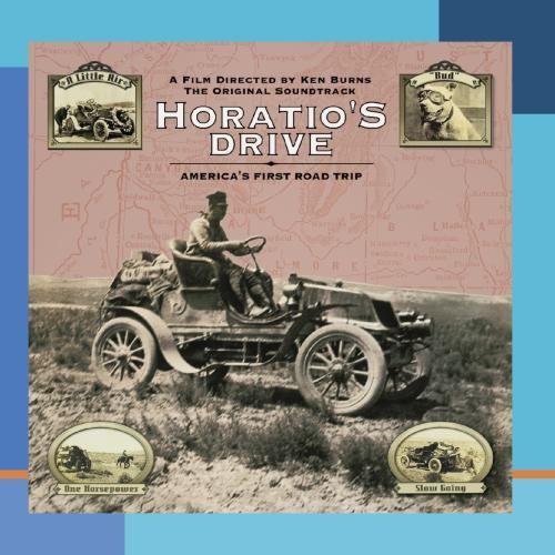 Horatio's Drive: America's First Road Trip / Ost - Horatio's Drive: America's First Road Trip (オリジナル・サウンドトラック) サントラ CD アルバム 【輸入盤】