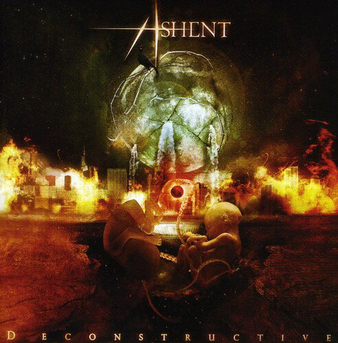 【取寄】Ashent - Deconstructive CD アルバム 【輸入盤】