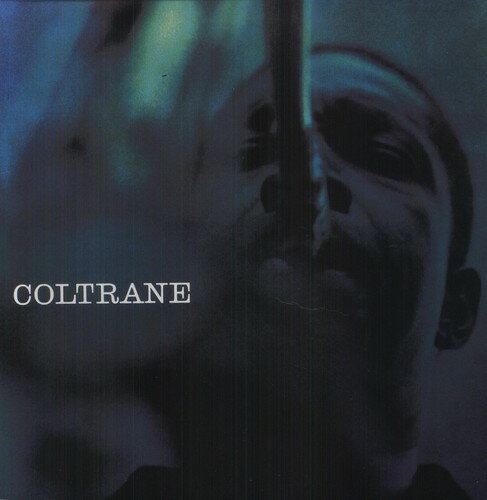 【取寄】ジョンコルトレーン John Coltrane - Coltrane LP レコード 【輸入盤】