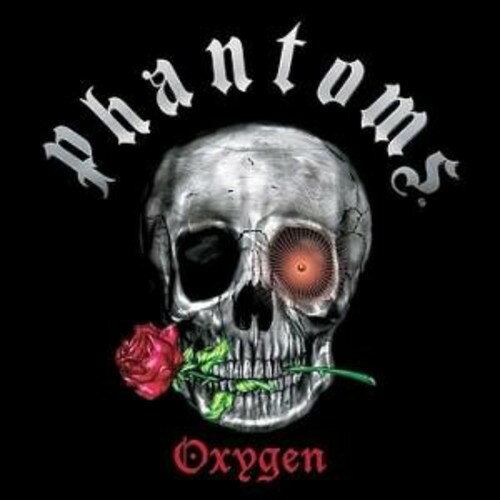 【取寄】Phantoms - Oxygen CD アルバム 【輸入盤】