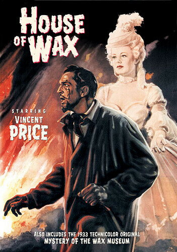 House of Wax DVD 【輸入盤】