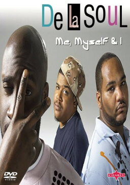 Me Myself and I DVD 【輸入盤】