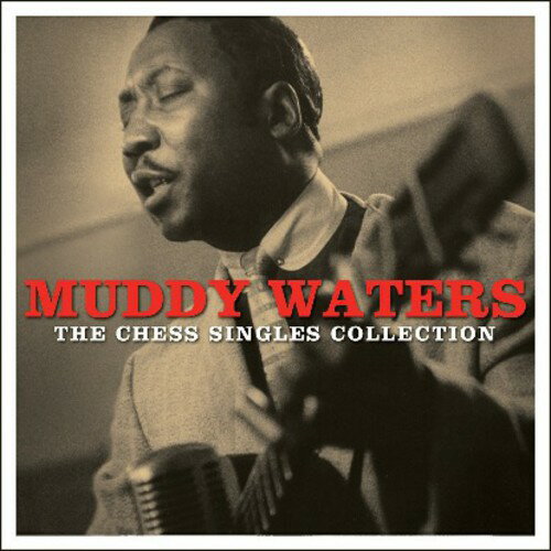 マディウォーターズ Muddy Waters - Chess Singles Collection CD アルバム 【輸入盤】