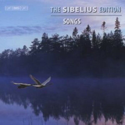 Sibelius / Juntunen / Suovanen / Karlstrom - Sibelius Edition 7: Songs CD アルバム 【輸入盤】