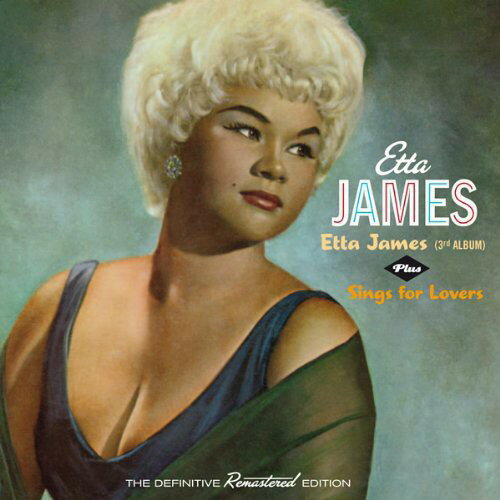 エタジェイムズ Etta James - Etta James CD アルバム 【輸入盤】