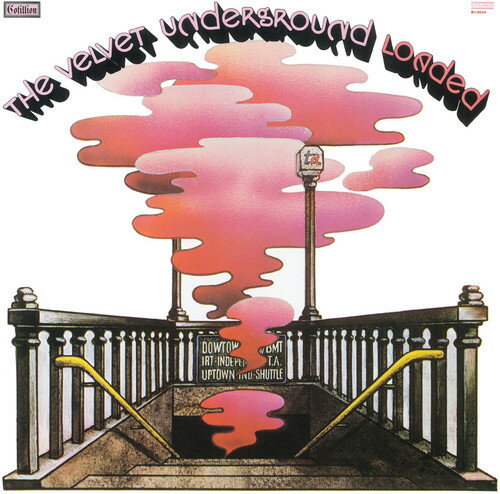 Velvet Underground - Loaded LP レコード 【輸入盤】