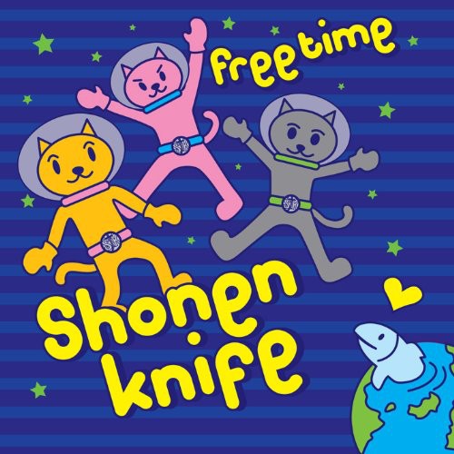 Shonen Knife - Free Time CD アルバム 【輸入盤】