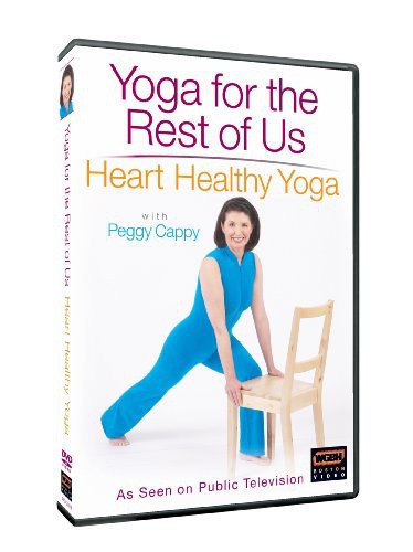 Yoga for the Rest of Us: Heart Healthy Yoga DVD 【輸入盤】