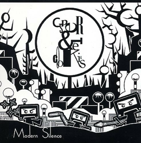 【取寄】Casper ＆ the Cookies - Modern Silence CD アルバム 【輸入盤】