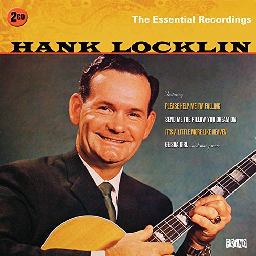 【取寄】Hank Locklin - Essential Recordings CD アルバム 【輸入盤】