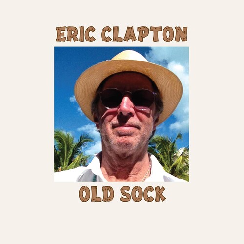 【取寄】エリッククラプトン Eric Clapton - Old Sock CD アルバム 【輸入盤】