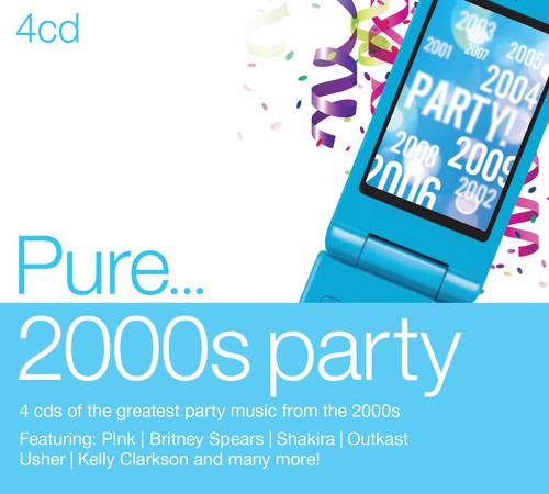 【取寄】Pure 2000s Party / Various - Pure 2000s Party CD アルバム 【輸入盤】