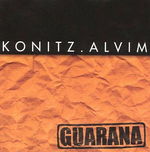 リーコニッツ Lee Konitz - Guarana CD アルバム 【輸入盤】