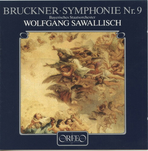 【取寄】Bruckner / Sawallisch / Bavarian State Orch - Symphony 9 CD アルバム 【輸入盤】