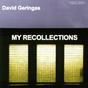 Balakauskas / Kutavicius / Senderovas / Geniusas - My Recollections CD アルバム 【輸入盤】