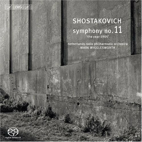 Shostakovich / Nrp / Wigglesworth - Symphony No 11 SACD ͢ס