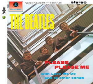 Beatles - Please Please Me CD Х ͢ס