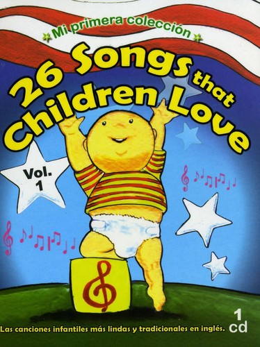 【取寄】Yoyo International Orchestra - 26 Songs That Children Love, Vol. 1 CD アルバム 【輸入盤】