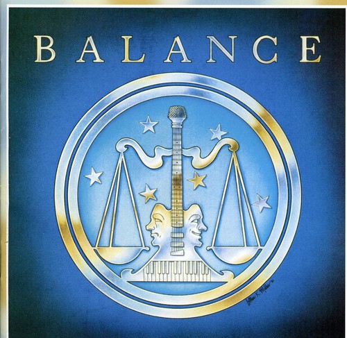 【取寄】Balance - Balance CD アルバム 【輸入盤】