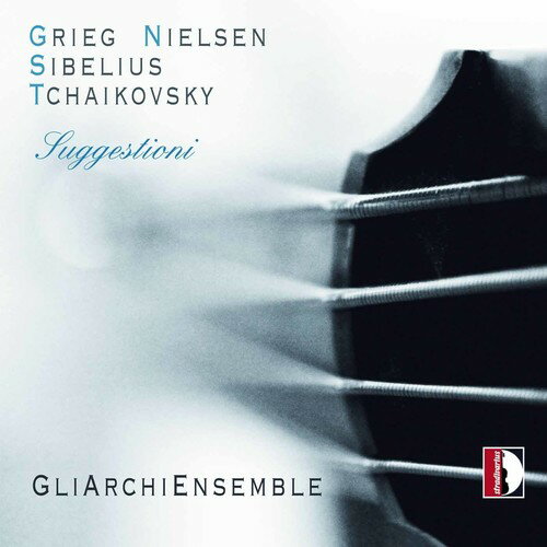 Nielsen / Grieg - Suggestions CD アルバム 