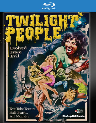 The Twilight People u[C yAՁz