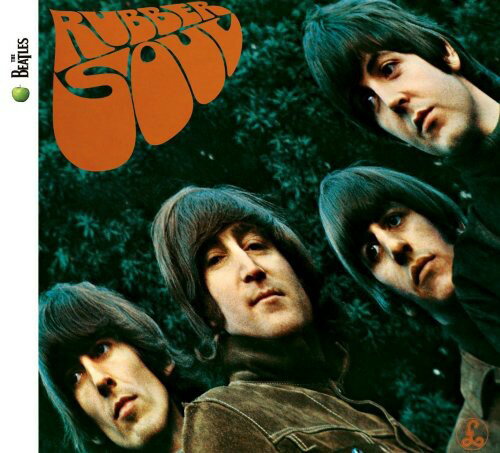 Beatles - Rubber Soul CD アルバム 【輸入盤】