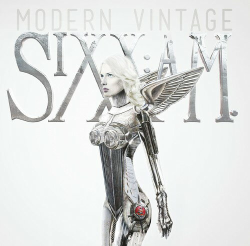 Sixx:a.M. - Sixx Am : Modern Vintage CD アルバム 【輸入盤】