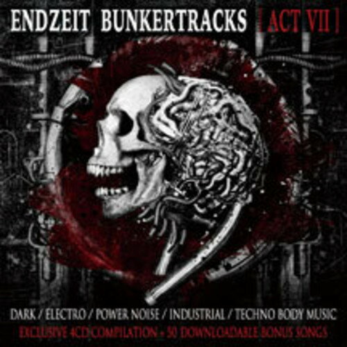 【取寄】Endzeit Bunkertracks (Act 7) - Endzeit Bunkertracks (Act 7) CD アルバム 【輸入盤】