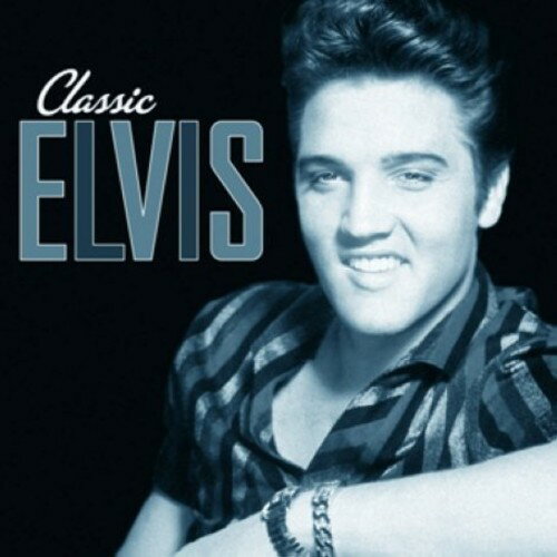 【取寄】エルヴィスプレスリー Elvis Presley - Classic Elvis CD アルバム 【輸入盤】