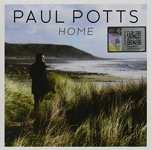 【取寄】Paul Potts - Home CD アルバム 【輸入盤】