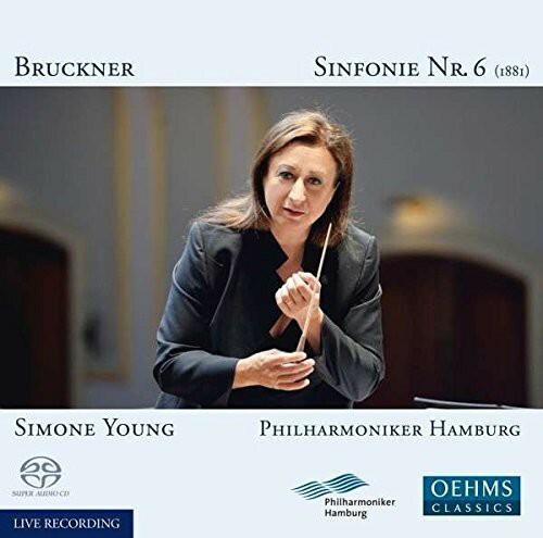 Bruckner / Young / Hamburg Phil - Sym 6 in a Major SACD ͢ס