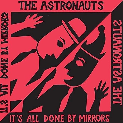 【取寄】Astronauts - It's All Done By Mirrors LP レコード 【輸入盤】