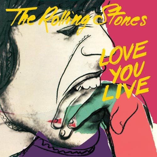 Rolling Stones - Love You Live CD アルバム 【輸入盤】