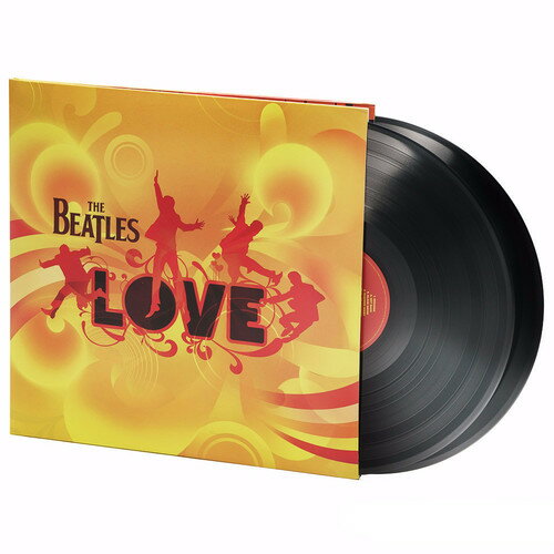 【取寄】Beatles - Love LP レコード 【輸入盤】