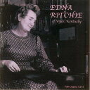 【取寄】Edna Ritchie - Of Viper Kentucky CD アルバム 【輸入盤】