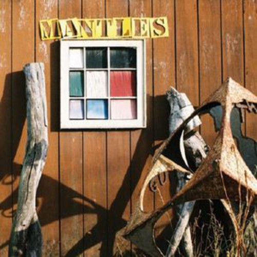 【取寄】Mantles - Memory レコード (7inchシングル)