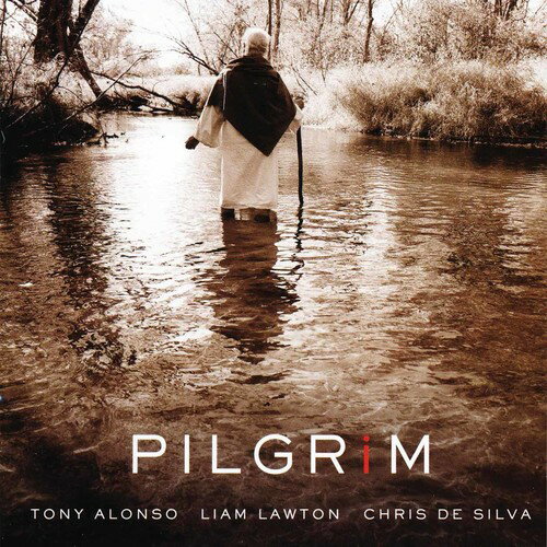 Tony Alonso / Liam Lawton - Pilgrim CD アルバム 【輸入盤】