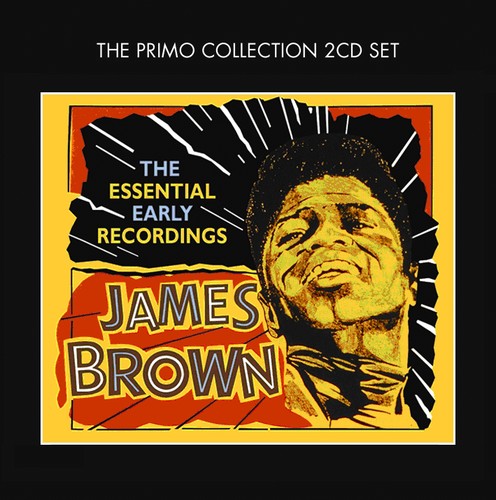 【取寄】ジェームスブラウン James Brown - Essential Early Recordings CD アルバム 【輸入盤】
