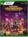 Minecraft Dungeon: Ultimate Edition - Xbox kĔ A \tg