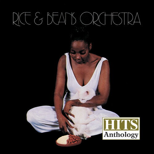 Rice ＆ Beans Orchestra - Hits Anthology CD アルバム 【輸入盤】