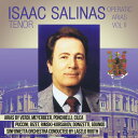 Isaac Salinas - Operatic Arias II CD アルバム 【輸入盤】