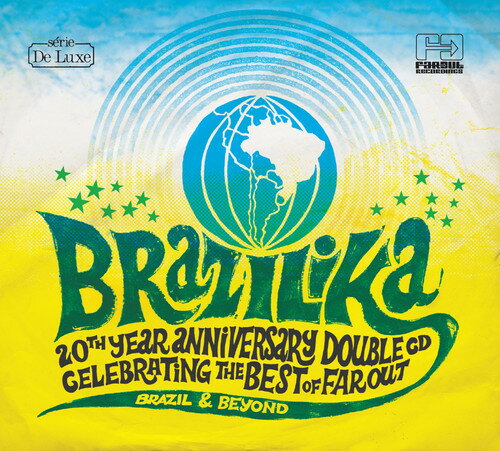 【取寄】Brazilika: 20th Year Anniversary / Various - Brazilika: 20th Year Anniversary CD アルバム 【輸入盤】