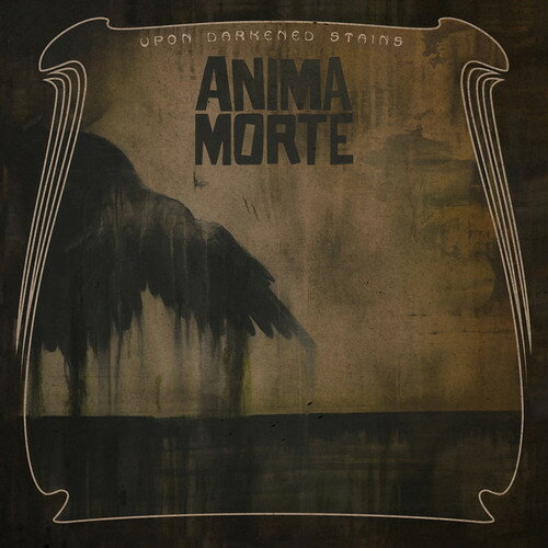 Anima Morte - Upon Darkened Stains CD アルバム 【輸入盤】