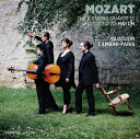 Mozart / Quatuor Cambini-Paris - 6 String Quartets Dedicated to Haydn CD アルバム