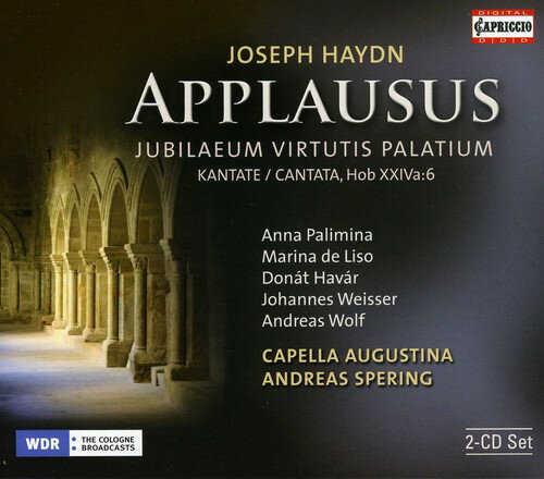Haydn / Palimina / Capella Augustina / Spering -