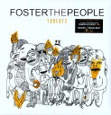 フォスター ザ ピープル Foster the People - Torches LP レコード 【輸入盤】